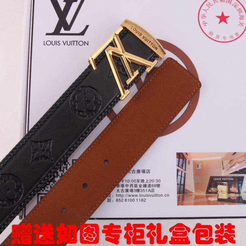 Louis Vuitton Belts